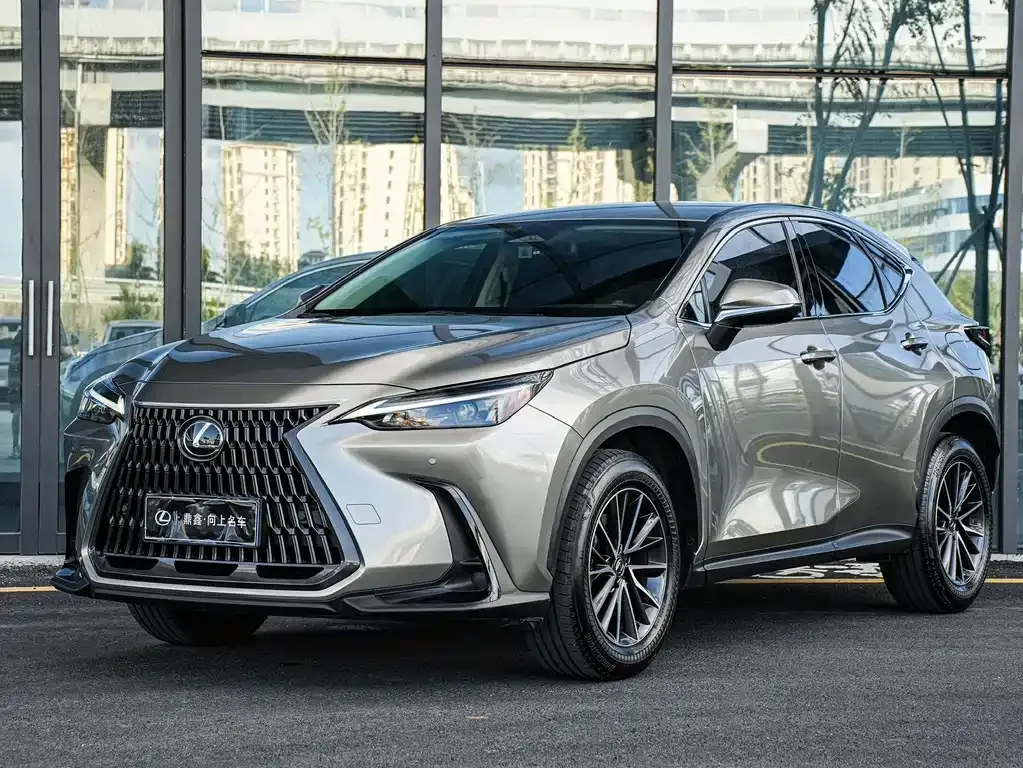 Lexus NX 2023 из CN, фото 1