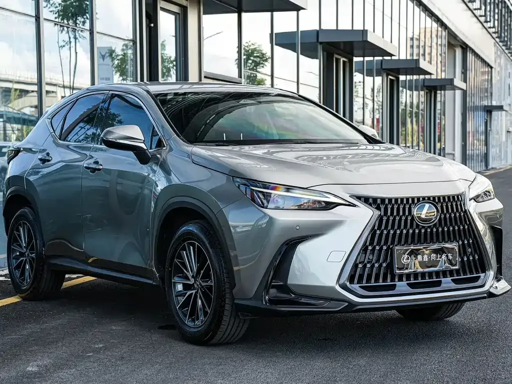 Lexus NX 2023 из CN, фото 3