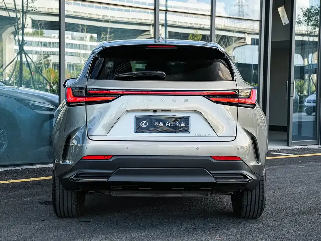 Lexus NX 2023 из CN, фото 5