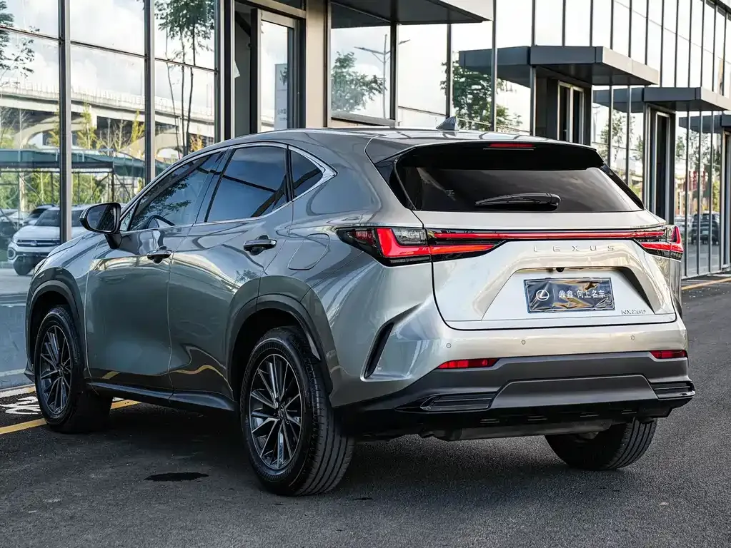 Lexus NX 2023 из CN, фото 6