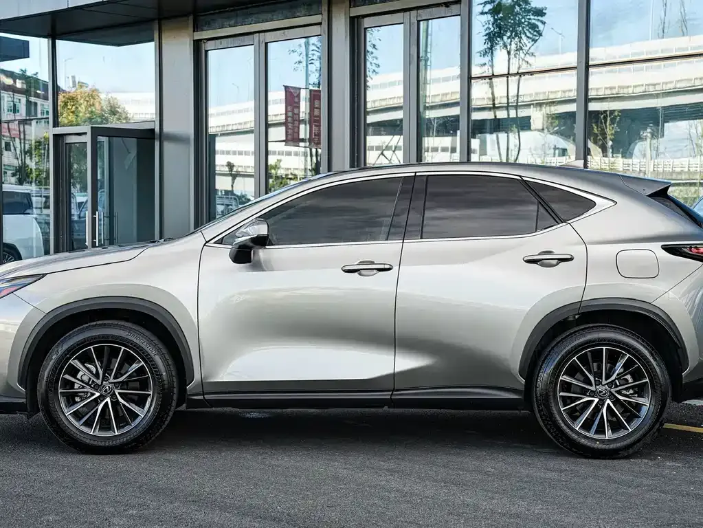 Lexus NX 2023 из CN, фото 7