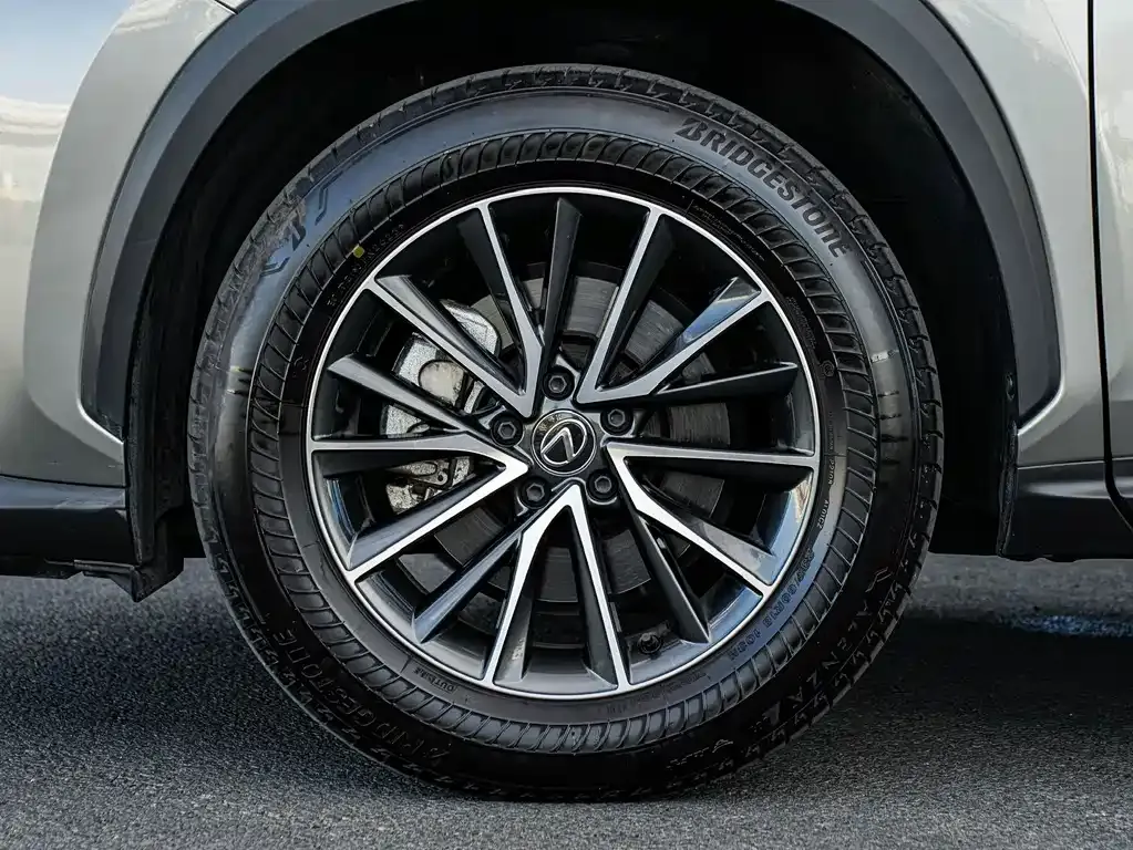 Lexus NX 2023 из CN, фото 8