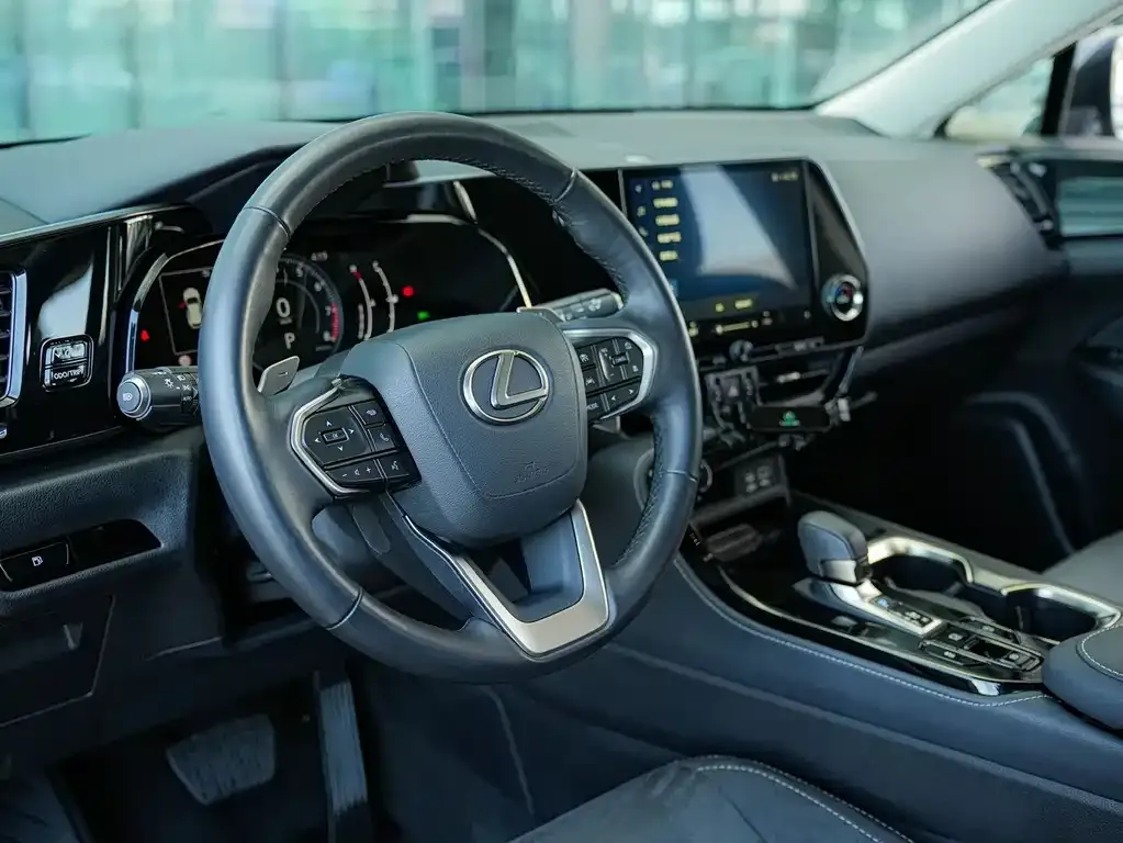Lexus NX 2023 из CN, фото 9
