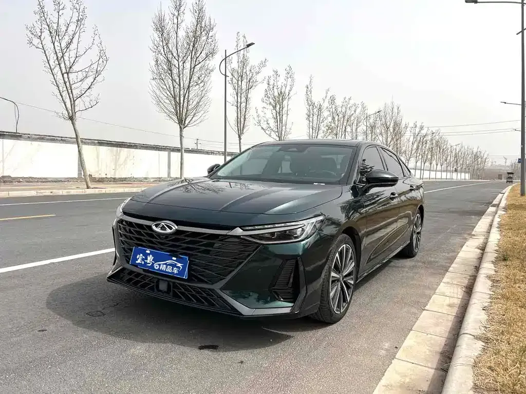 Chery Arrizo 8 2024 из CN, фото 1
