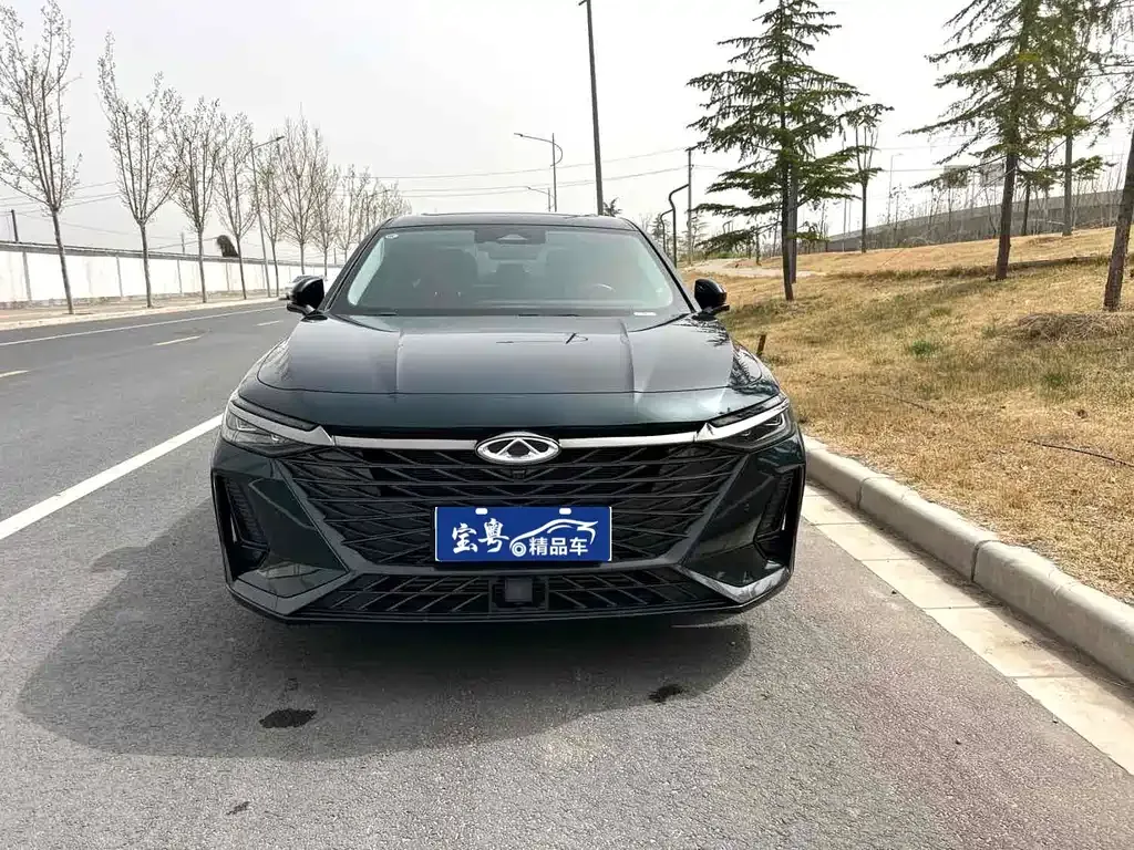Chery Arrizo 8 2024 из CN, фото 2