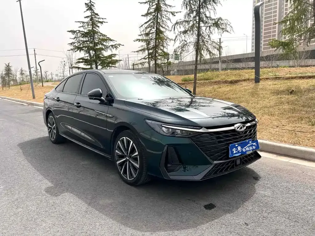 Chery Arrizo 8 2024 из CN, фото 3