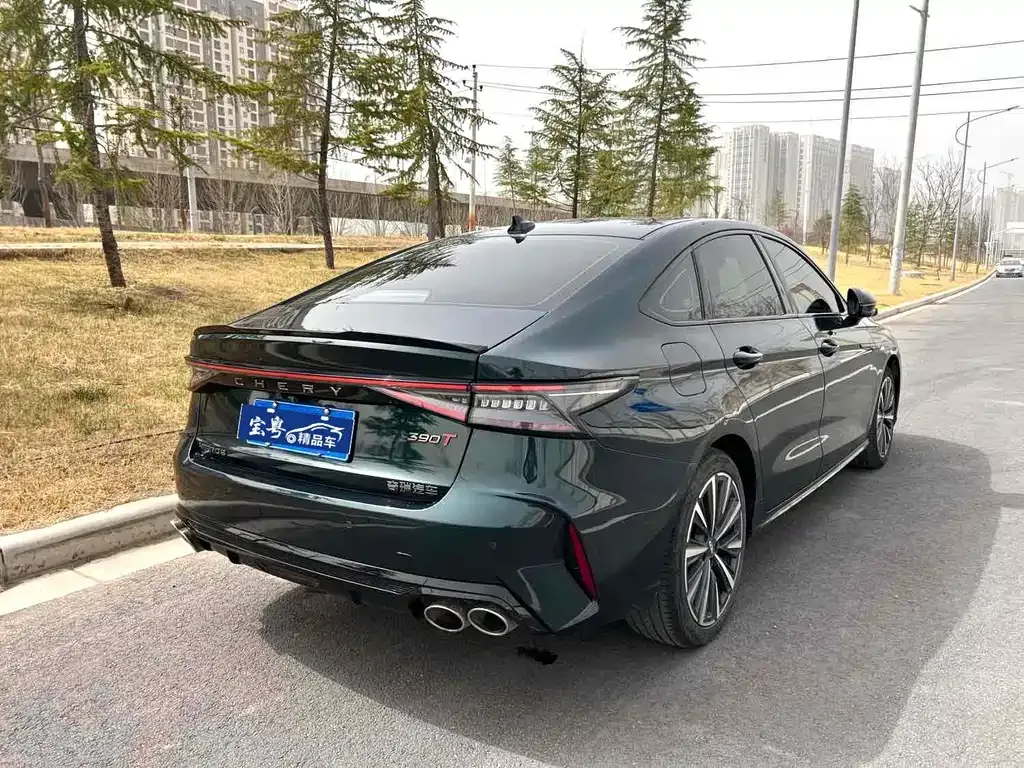Chery Arrizo 8 2024 из CN, фото 6