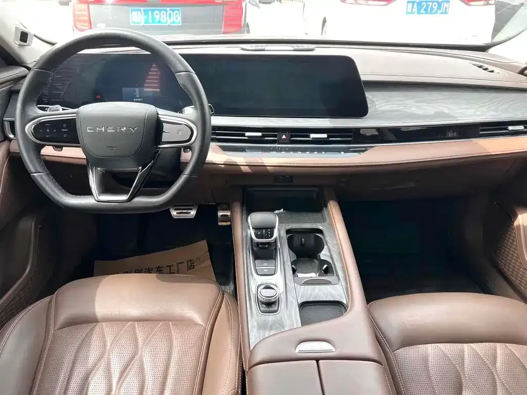 Chery Arrizo 8 2024 из CN, фото 8