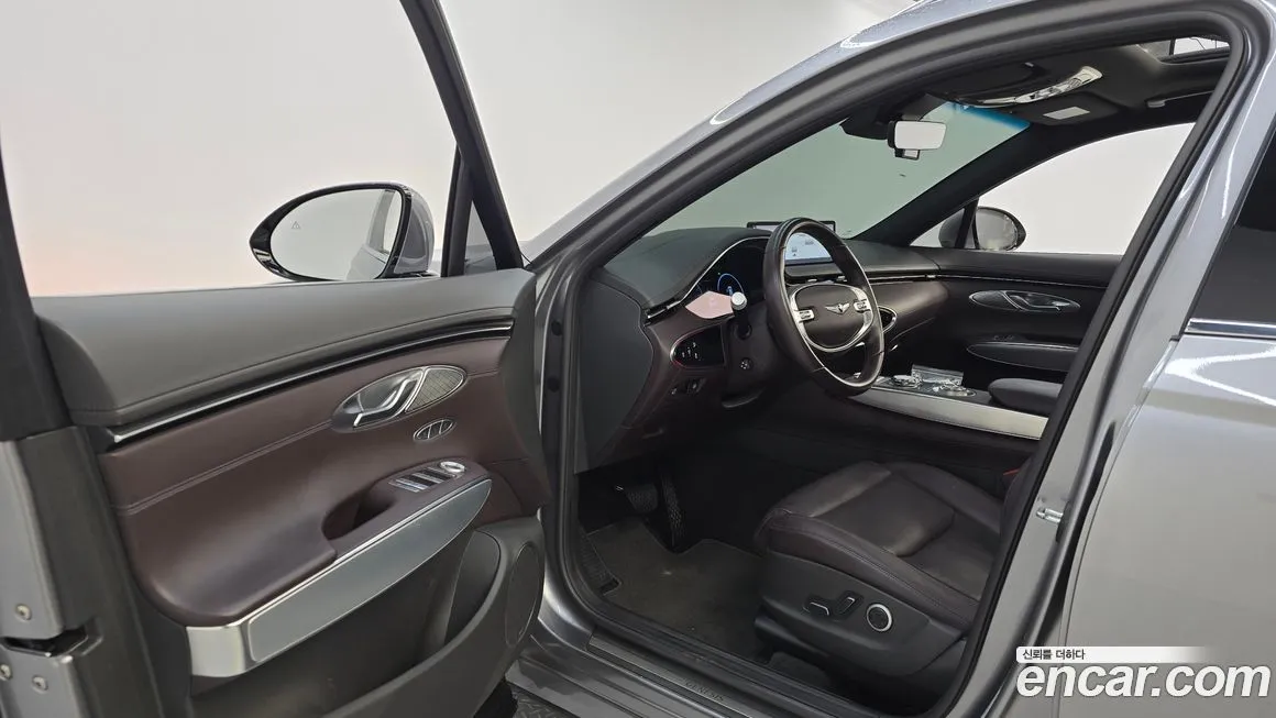Genesis GV70 2021 из KR, фото 10