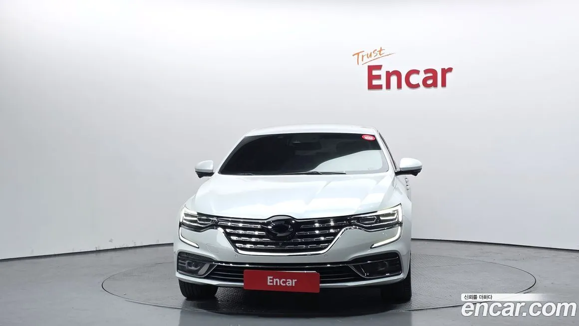 Renault Korea (Samsung) SM6 2021 из KR, фото 3