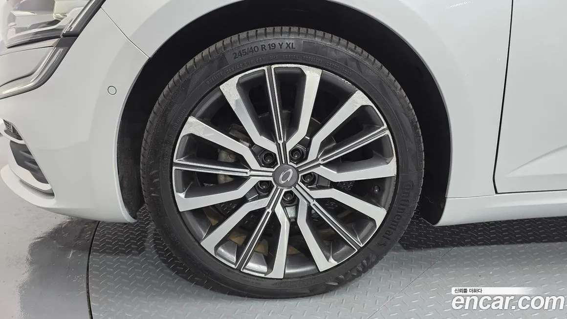 Renault Korea (Samsung) SM6 2021 из KR, фото 5