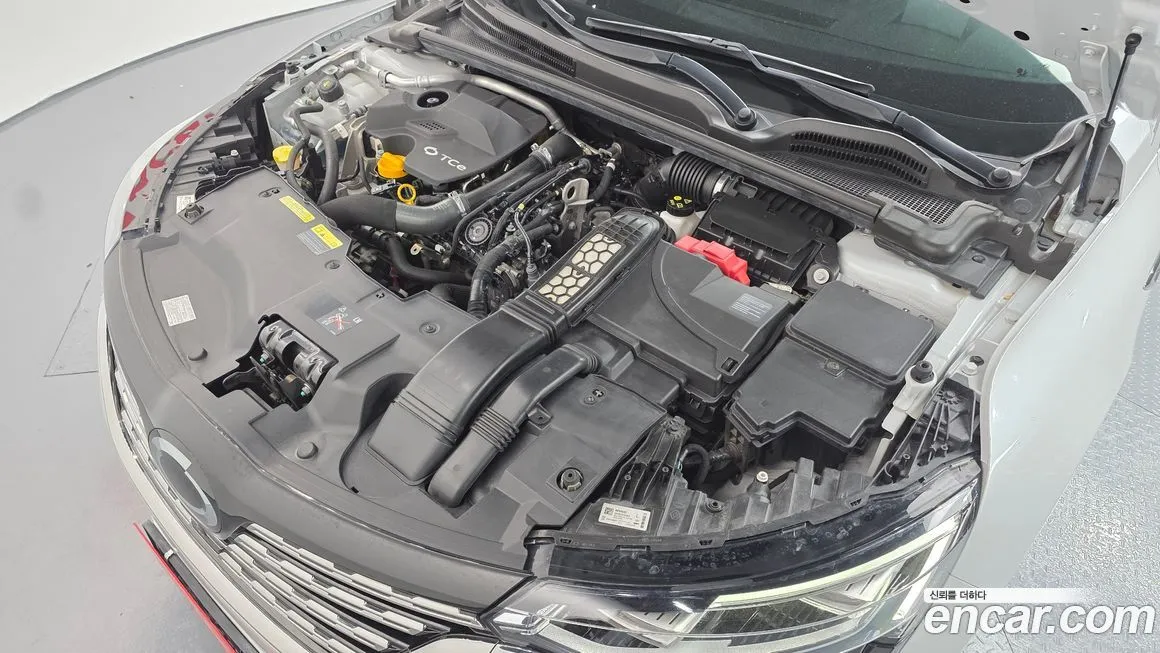 Renault Korea (Samsung) SM6 2021 из KR, фото 6