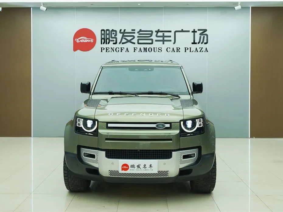 Land Rover Defender — фото 2
