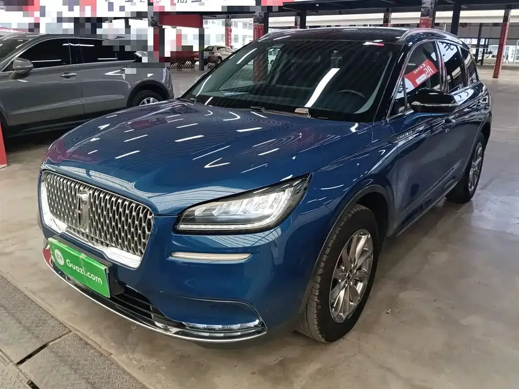 Lincoln Corsair 2021 из CN, фото 2