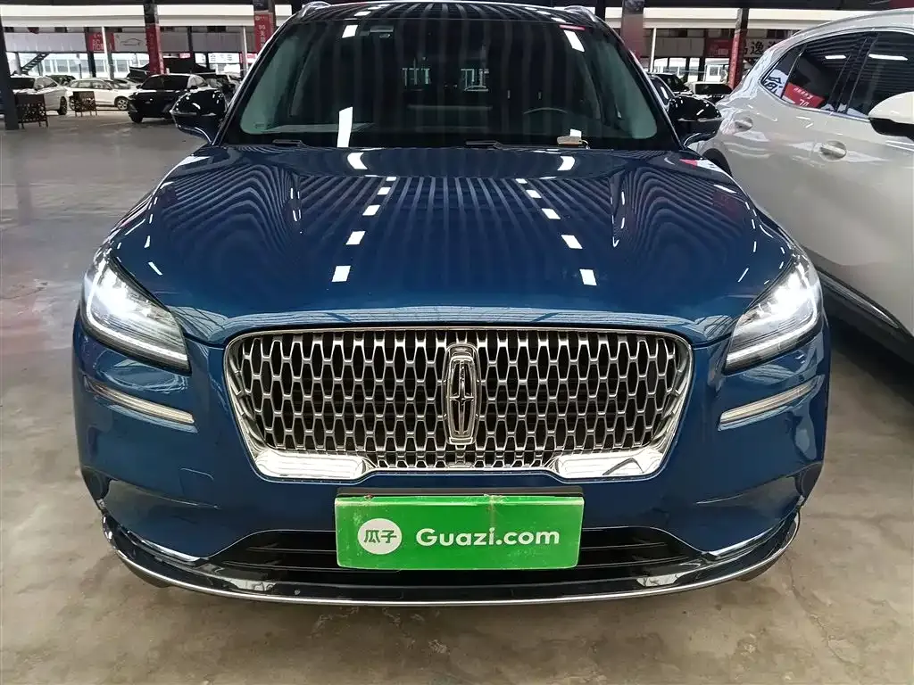 Lincoln Corsair 2021 из CN, фото 3