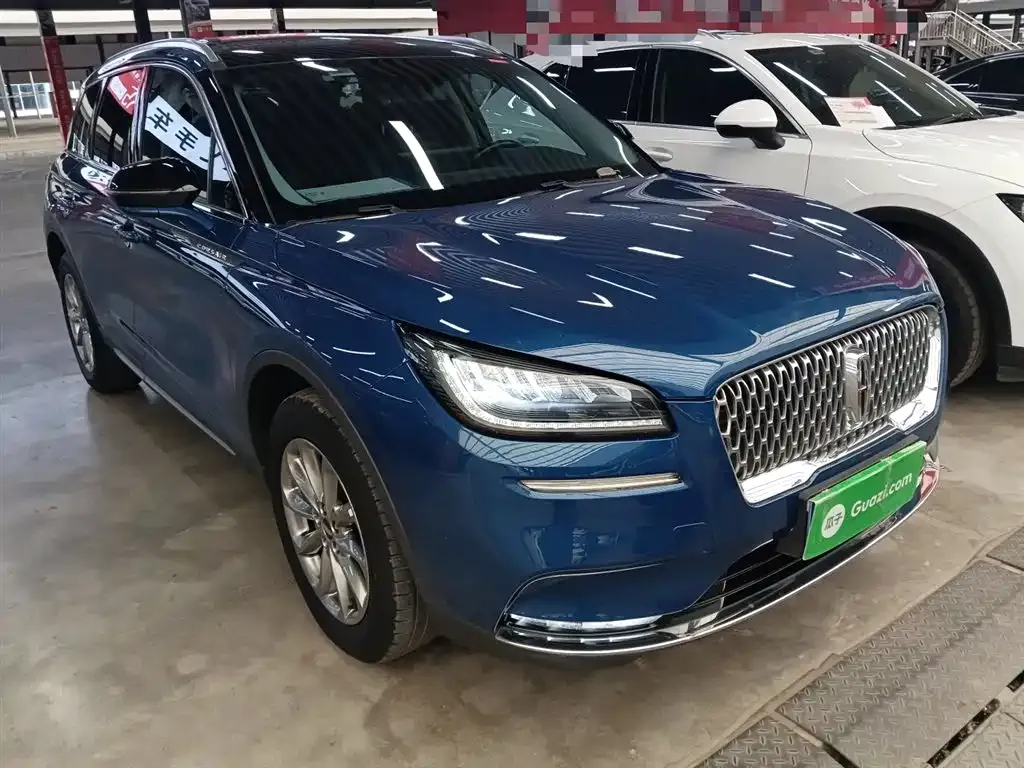 Lincoln Corsair 2021 из CN, фото 4