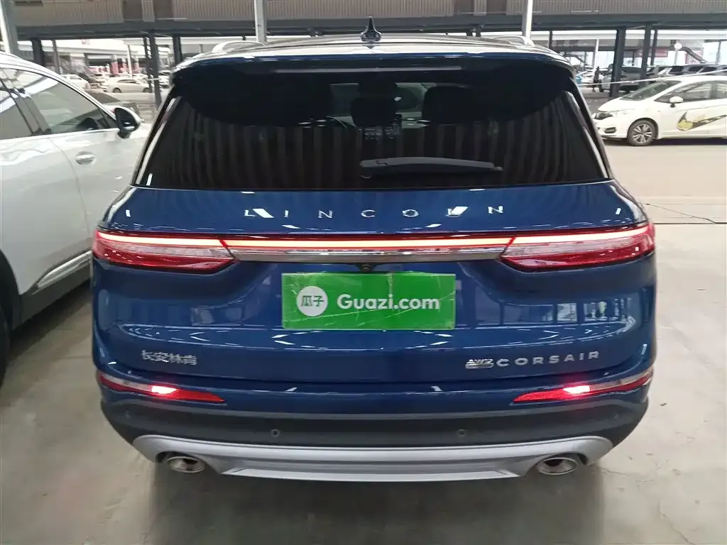 Lincoln Corsair 2021 из CN, фото 6