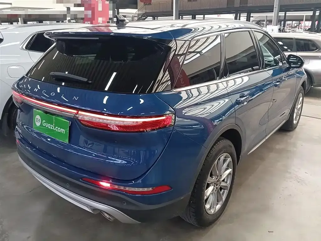 Lincoln Corsair 2021 из CN, фото 7