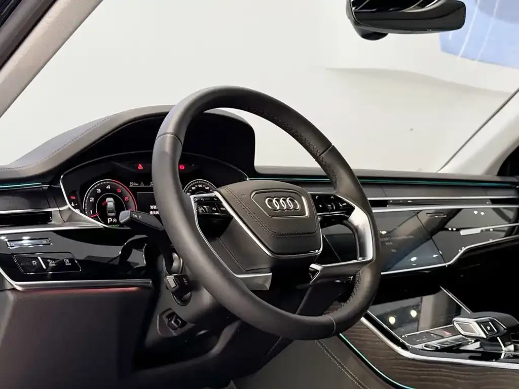 Audi A8 2024 из CN, фото 10