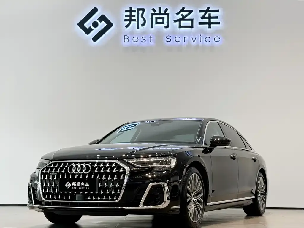 Audi A8 2024 из CN, фото 3