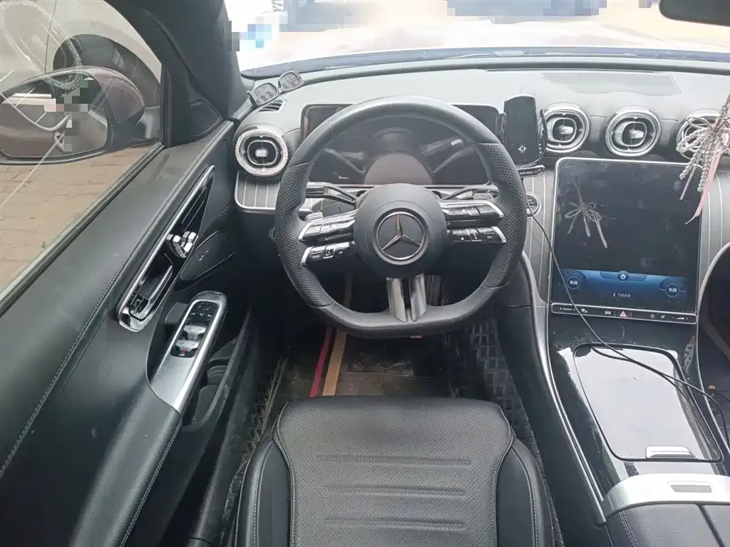 Mercedes-Benz C-Class 2022 из CN, фото 7