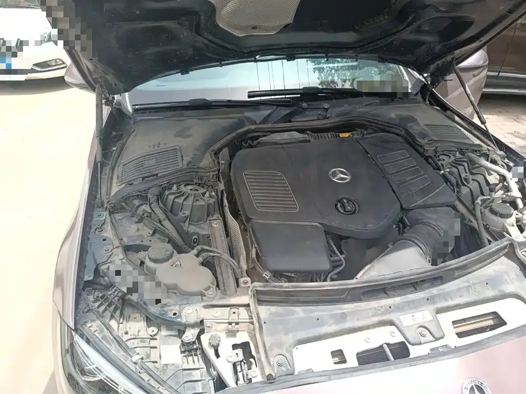 Mercedes-Benz C-Class 2022 из CN, фото 8