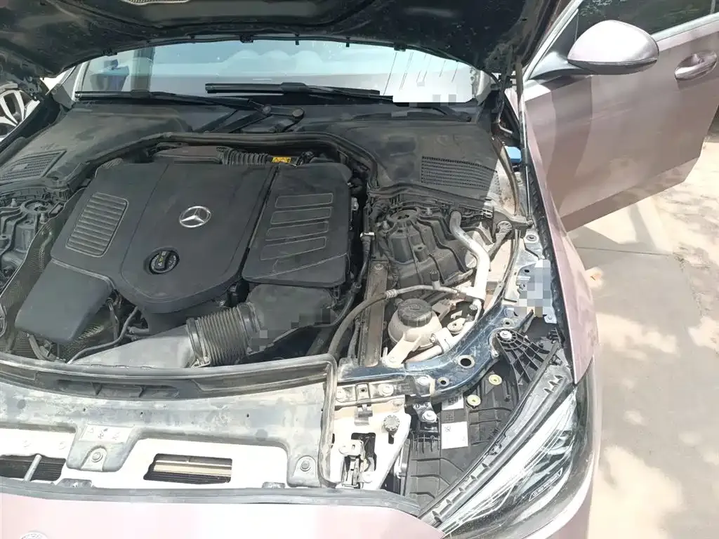 Mercedes-Benz C-Class 2022 из CN, фото 9