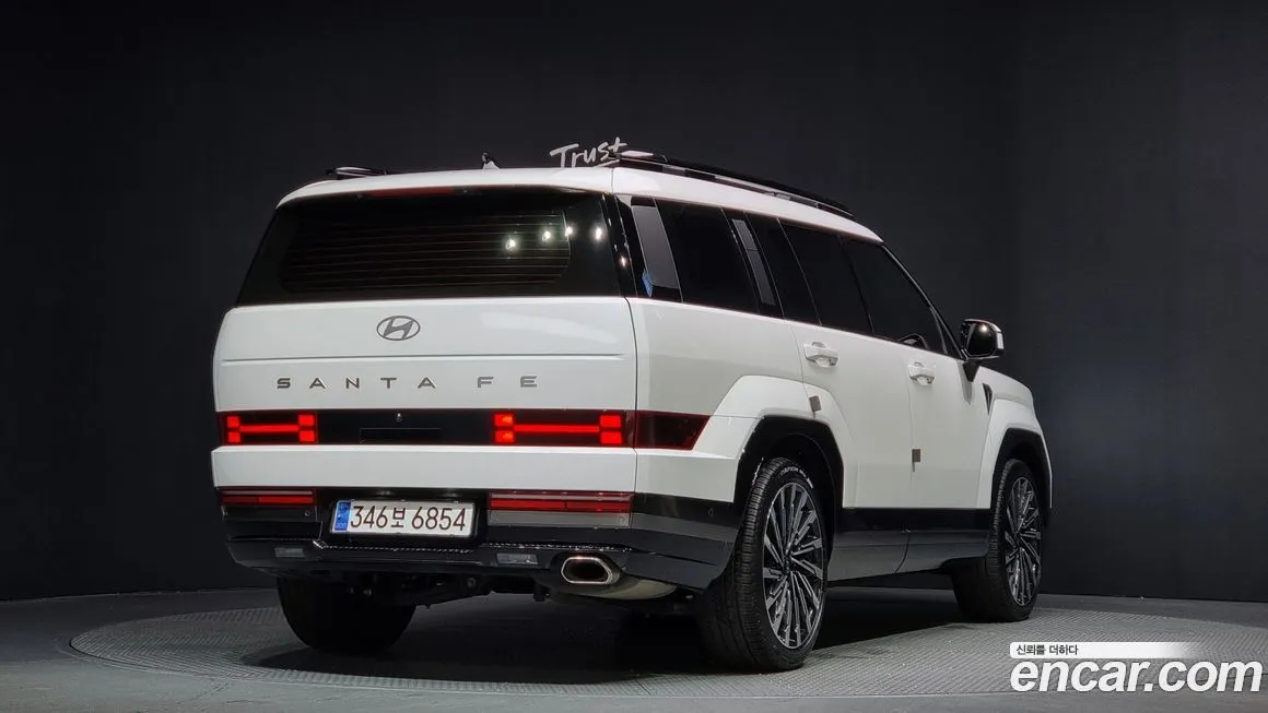 Hyundai Santafe — фото 2