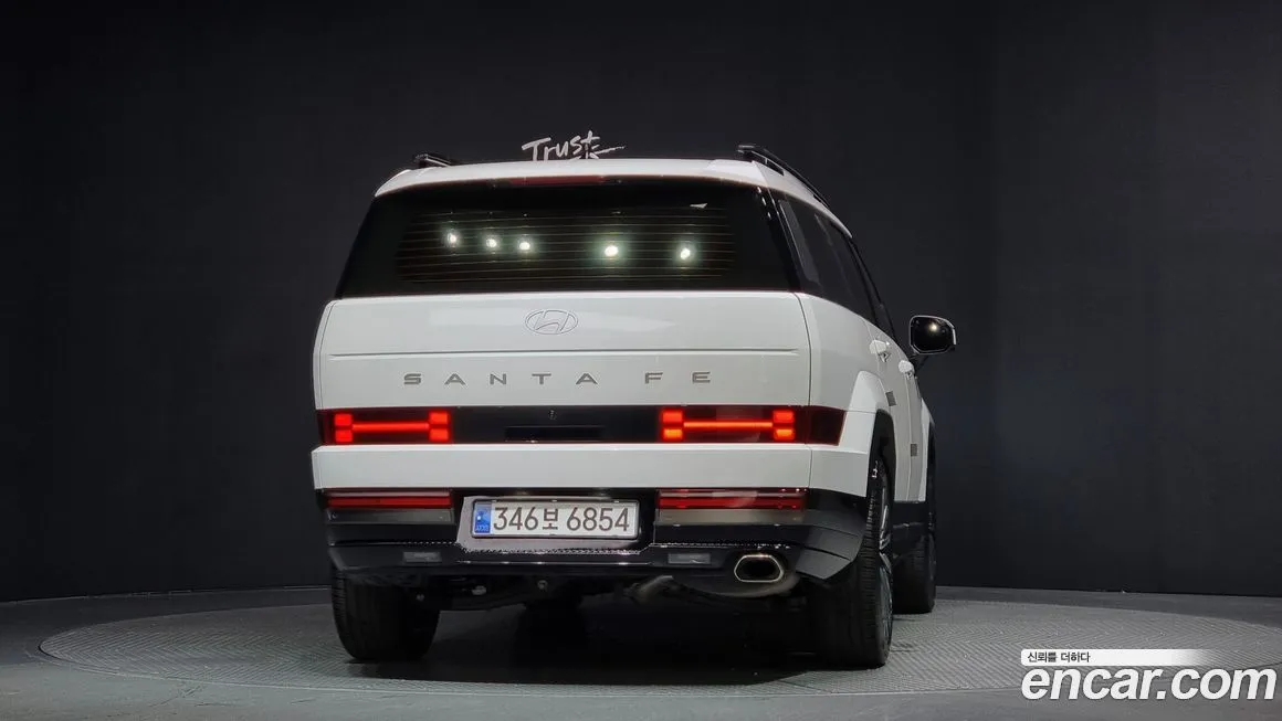 Hyundai Santafe — фото 4