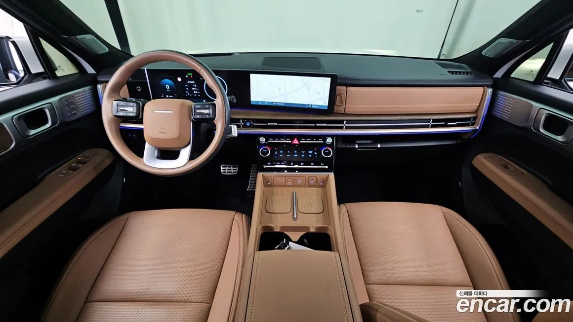 Hyundai Santafe — фото 7