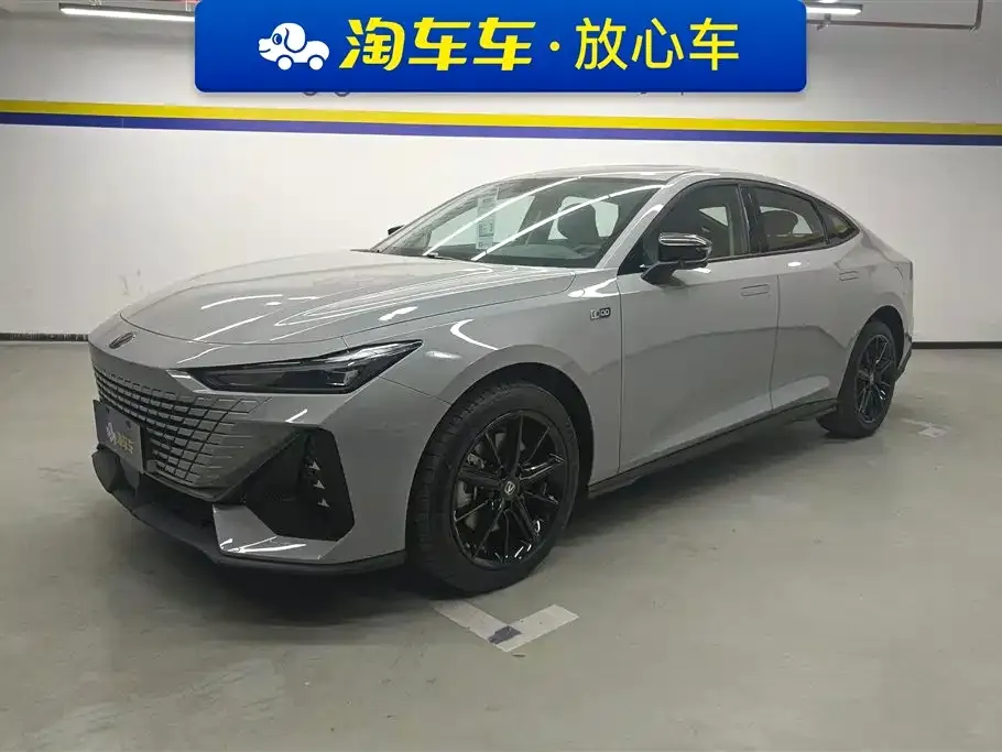 Changan UNI-V iDD 2024 из CN, фото 1