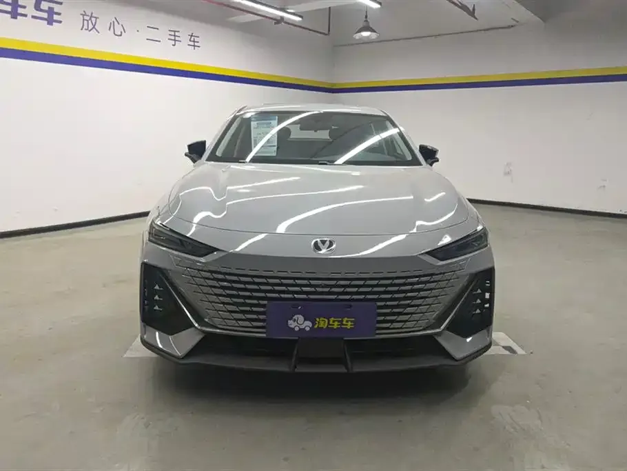 Changan UNI-V iDD 2024 из CN, фото 2