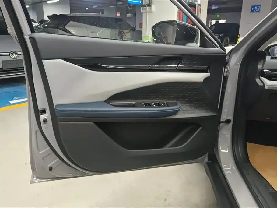 Changan UNI-V iDD 2024 из CN, фото 7