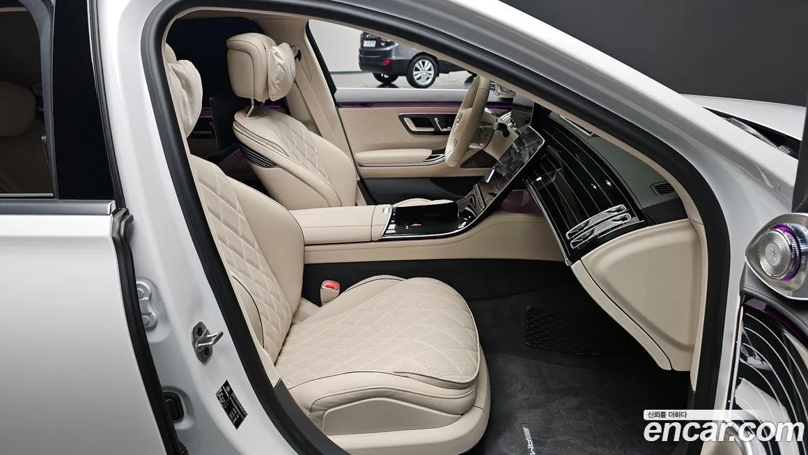 Mercedes-Benz S-Class 2025 из KR, фото 10