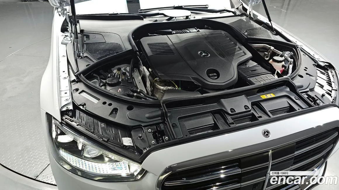 Mercedes-Benz S-Class 2025 из KR, фото 6
