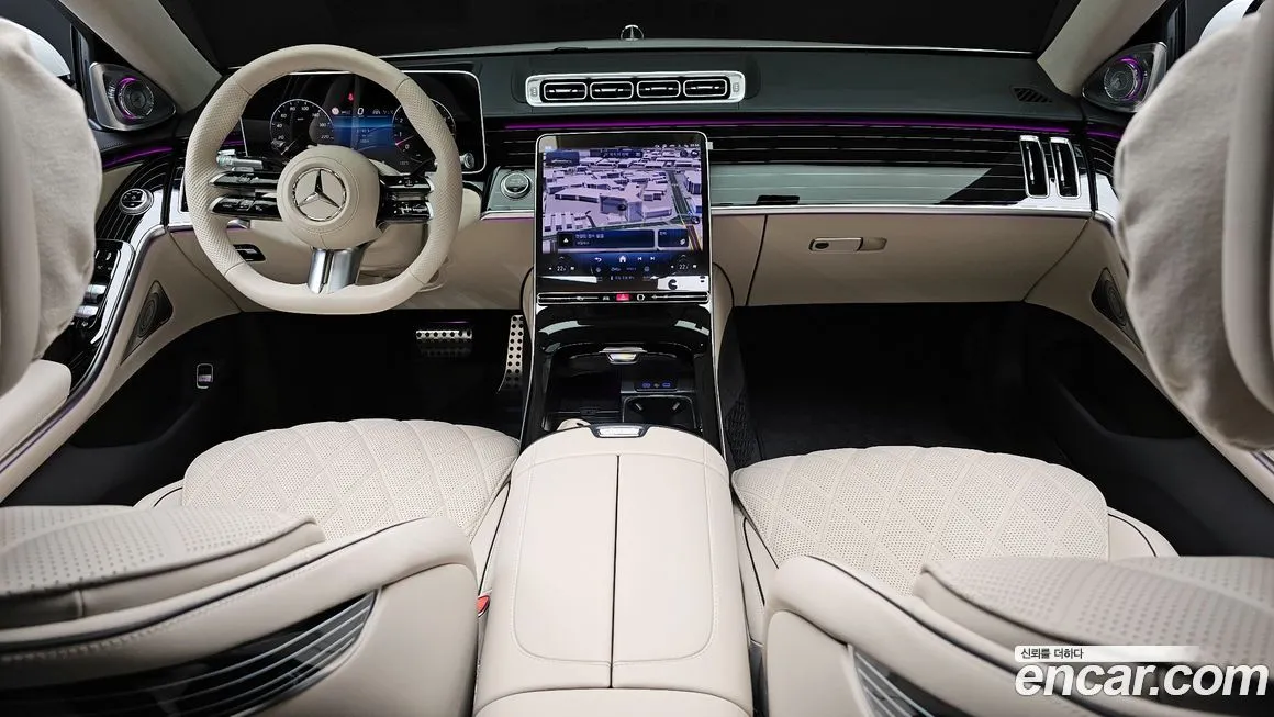 Mercedes-Benz S-Class 2025 из KR, фото 7