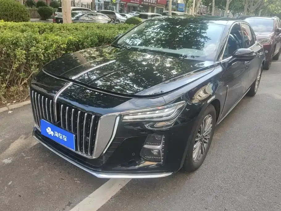 Hongqi H5 2023 из CN, фото 1