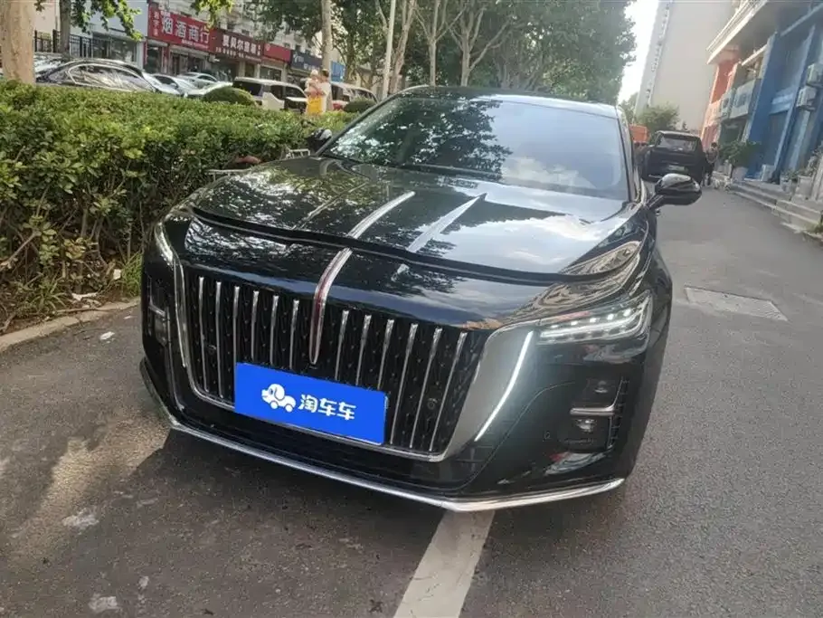 Hongqi H5 2023 из CN, фото 2