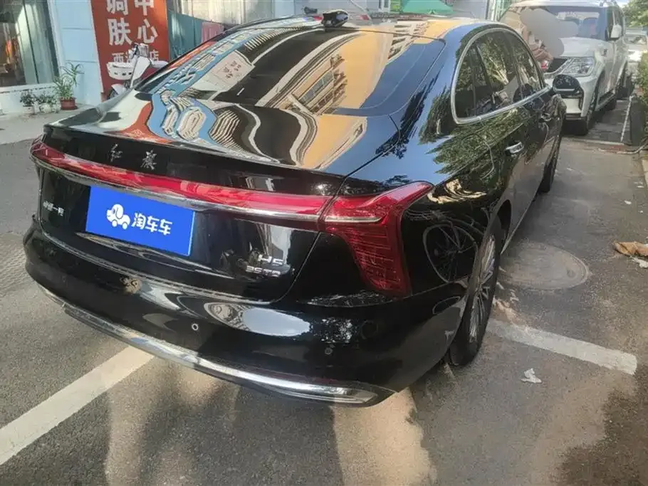 Hongqi H5 2023 из CN, фото 3
