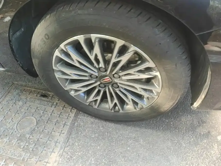 Hongqi H5 2023 из CN, фото 6