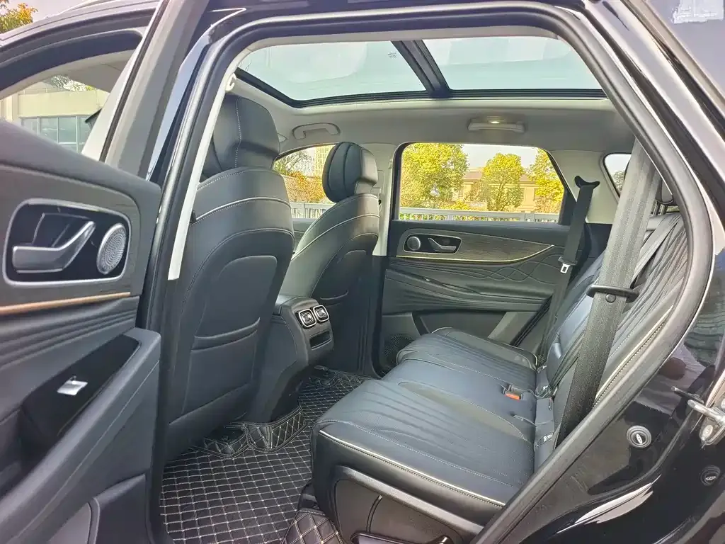 Chery Tiggo 9 2025 из CN, фото 10