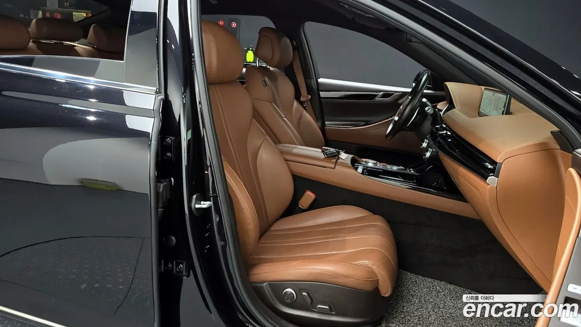 Genesis G80 2022 из KR, фото 10