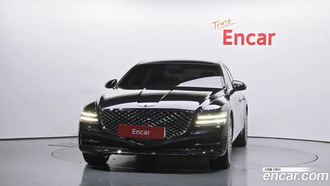 Genesis G80 2022 из KR, фото 3