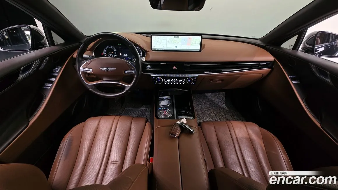 Genesis G80 2022 из KR, фото 7