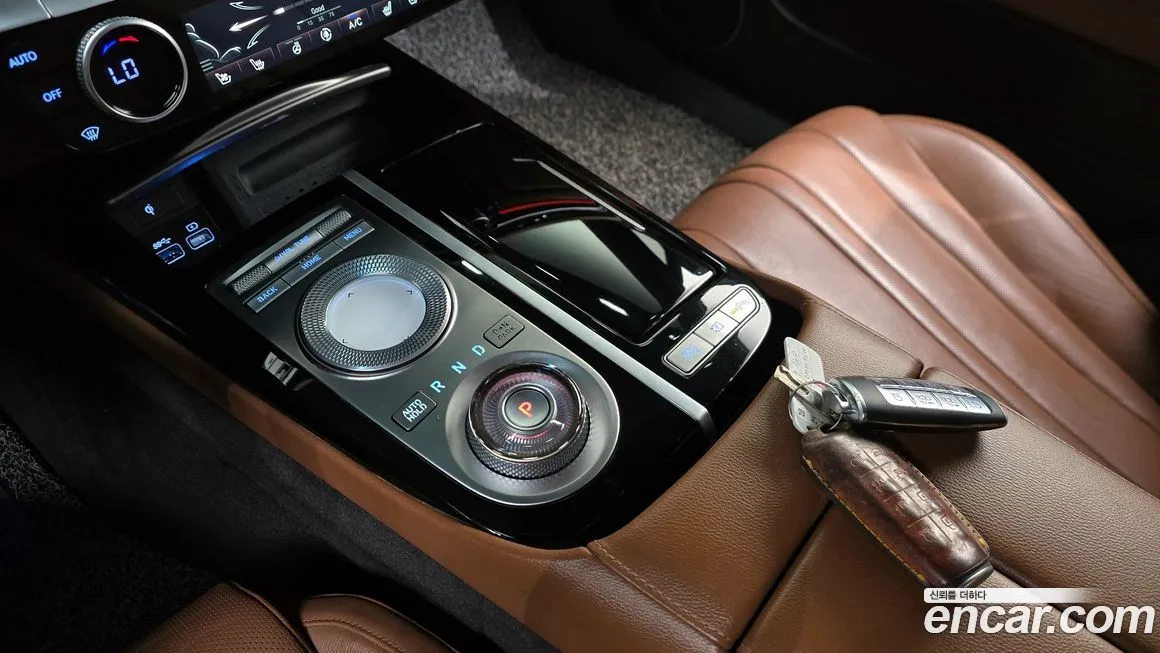 Genesis G80 2022 из KR, фото 9