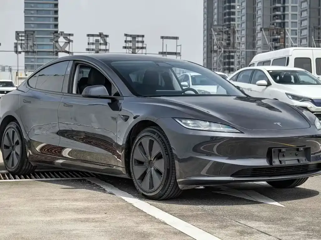 Tesla Model 3 2024 из CN, фото 3
