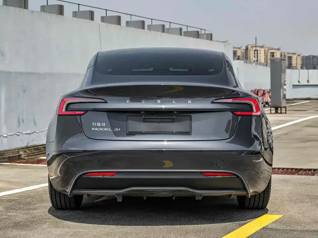 Tesla Model 3 2024 из CN, фото 8