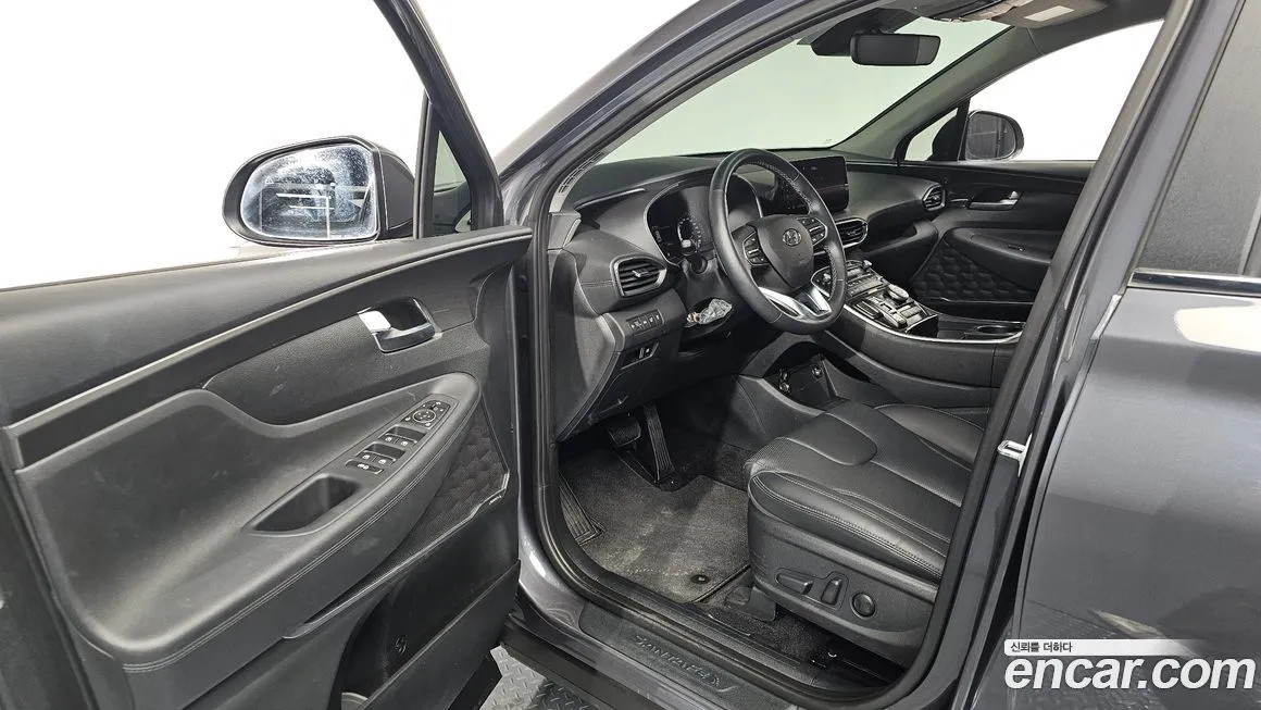 Hyundai Santafe 2023 из KR, фото 10