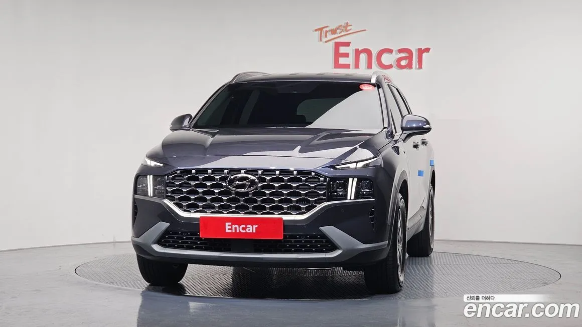 Hyundai Santafe 2023 из KR, фото 3