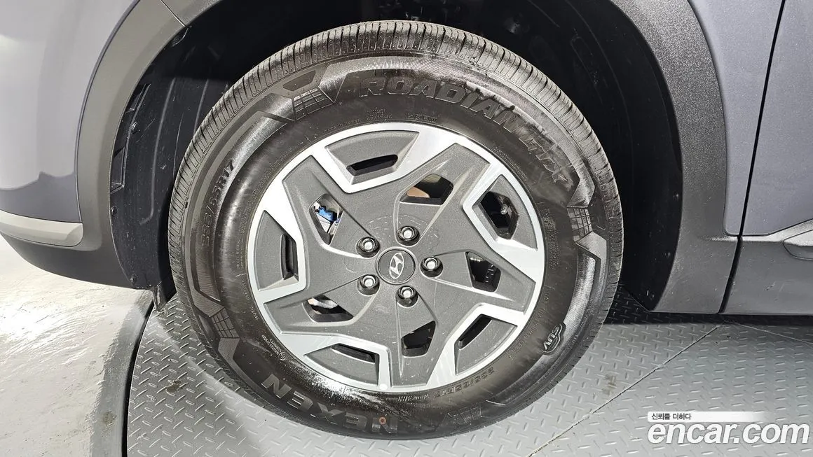 Hyundai Santafe 2023 из KR, фото 5